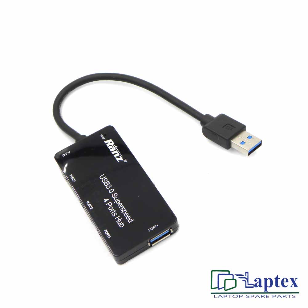 Usb Hub 3.0 Port 4